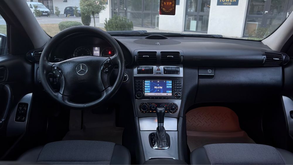 MERCEDES-BENZ C-Class 2008 — imagine 5
