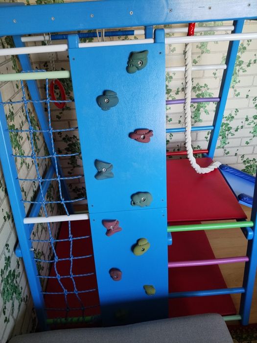 Детский спортивный комплекс