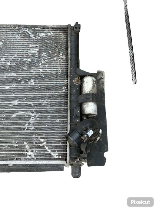 Ansamblu Radiatoare Mercedes M-CLASS W163 1997–2005 - cod: A1635002704