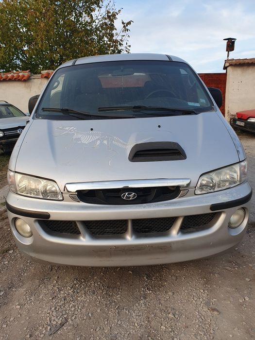 Хюндай H200 2.5CRDI на части Huyndai H200 2.5crdi na chasti