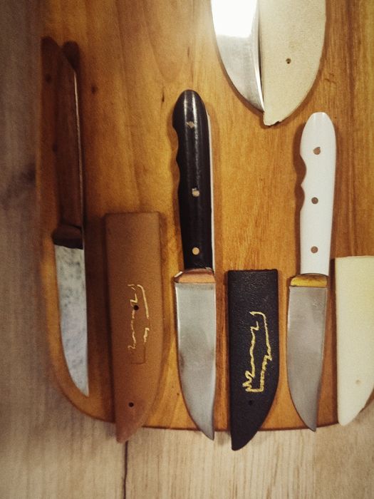 Критски ръчно изработени ножчета