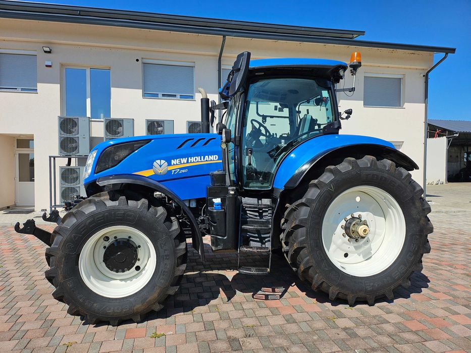 Tractor New Holland T7.260