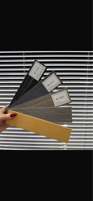 Жалюзи всех видов