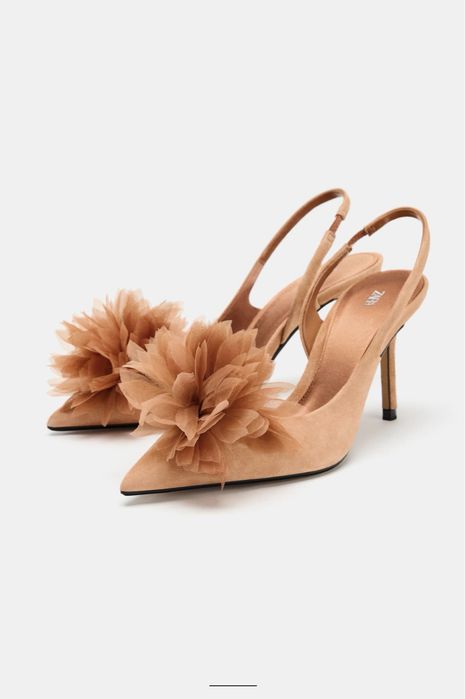 Нови обувки ZARA