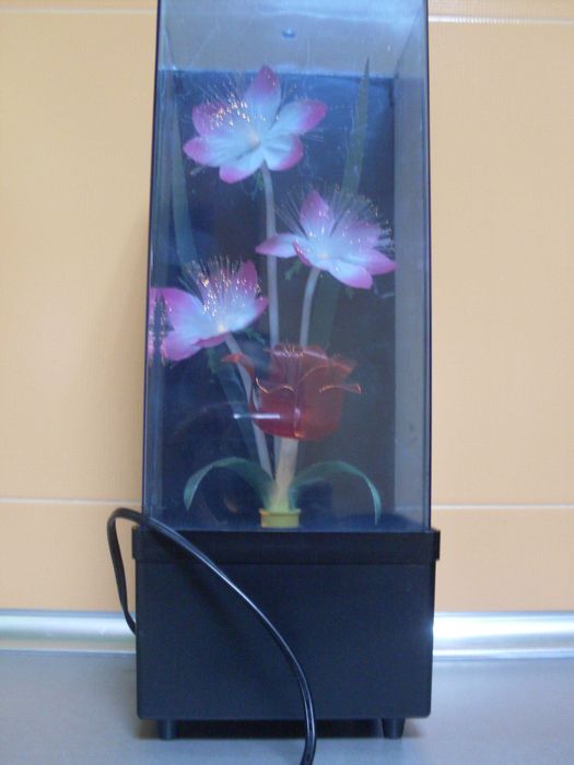 Интериорна лампа.