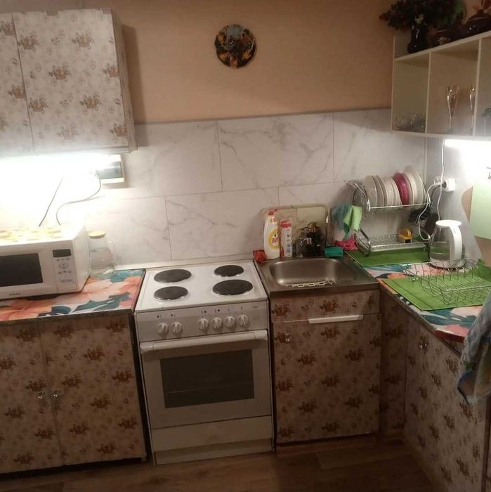 1 Комнатная квартира на Колхозном рынке