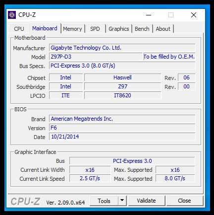Компютър  Intel Core i7- 4790K 16gb SSD GTX970