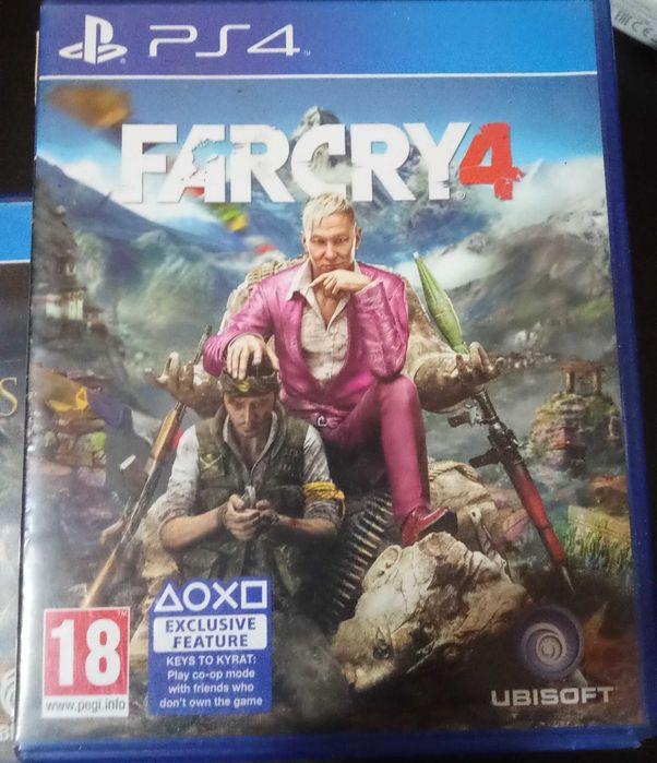 Игри на PlayStation 4 Plus