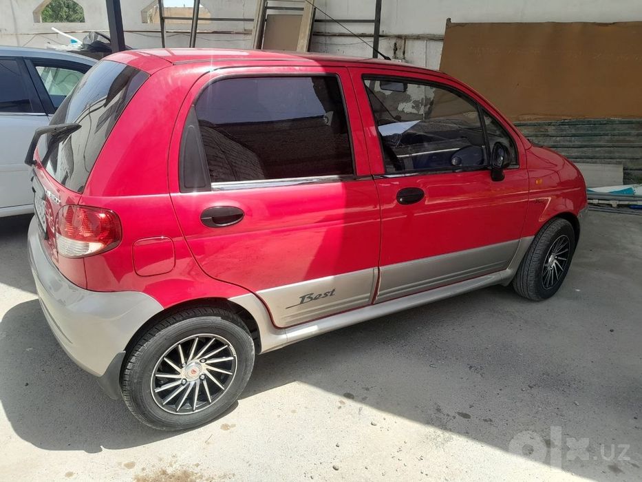 Продаётся МАТИЗ БЕСТ