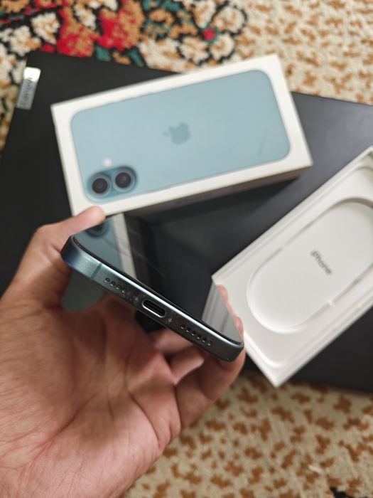 iPhone 16 Plus 128Gb