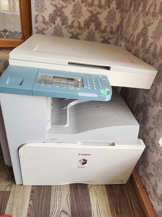 Canon printer A 3 A4