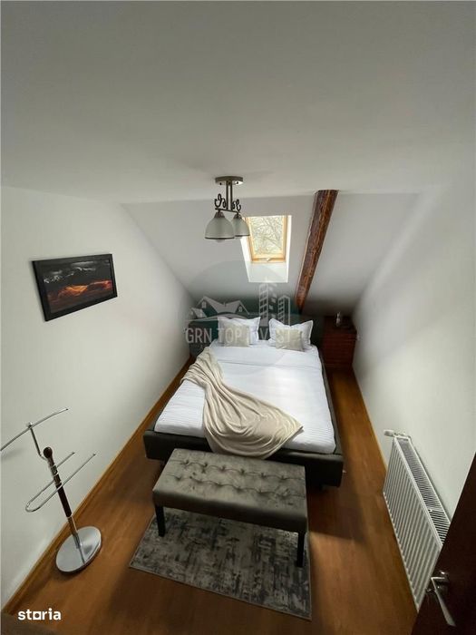 Apartament modern 4 camere terasa parcare  zona Calea Dumbravii