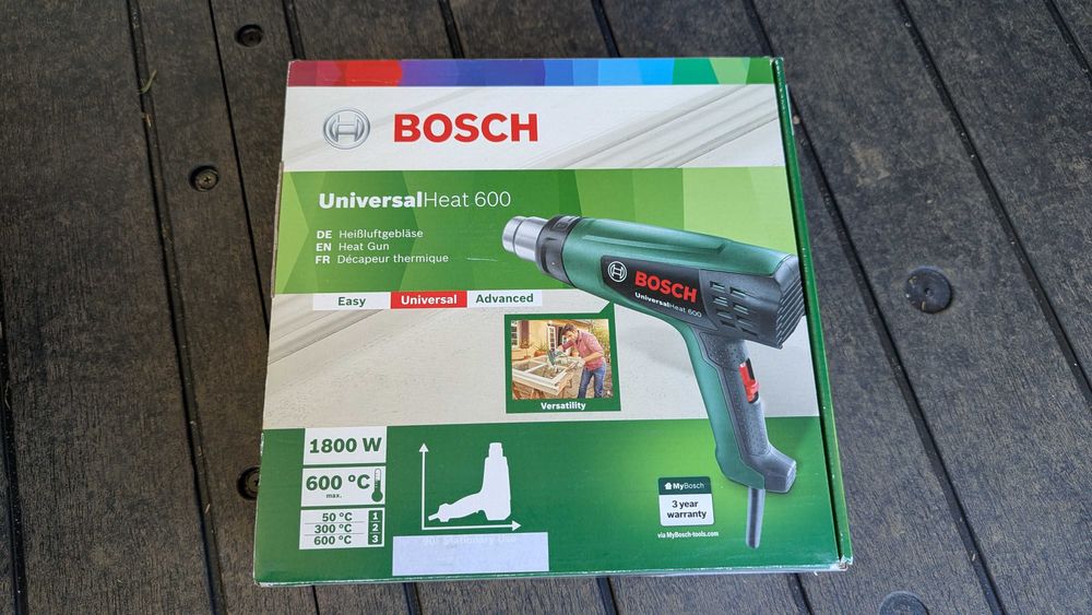 Pachet Scule electrice Bosch si accesorii