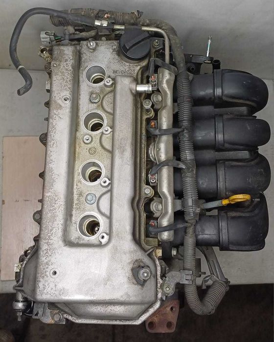 TitanAuto Toyota 1ZZ 1.8л двигатель