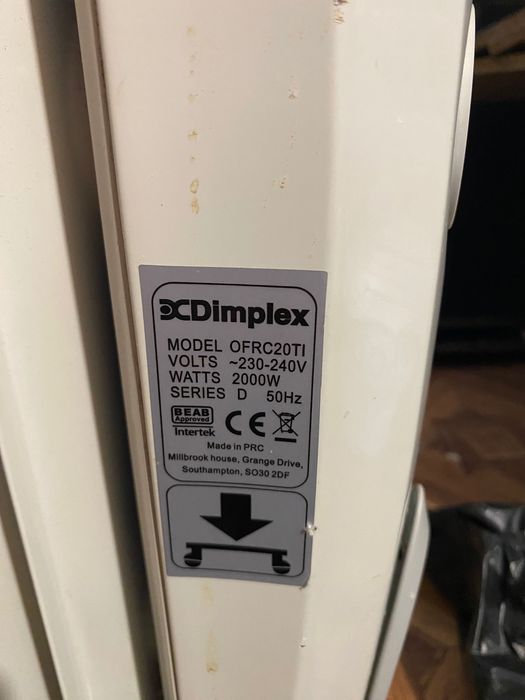 Електрически радиатор