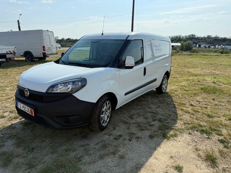Fiat Doblo Maxi frigorific
