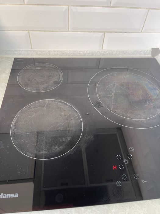 Электр плитка в хорошим состояний