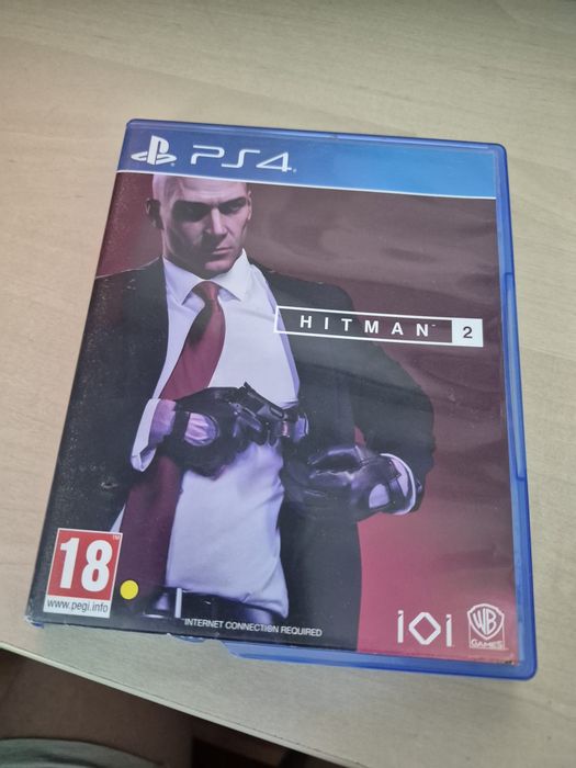 FC 25 , ASSASSIN'S CREED MIRAGE , HITMAN 2 .Fiecare 100 de lei. PS 4 sau PS 5.
