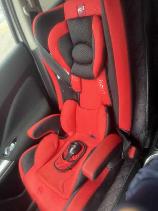 Продам автокресло