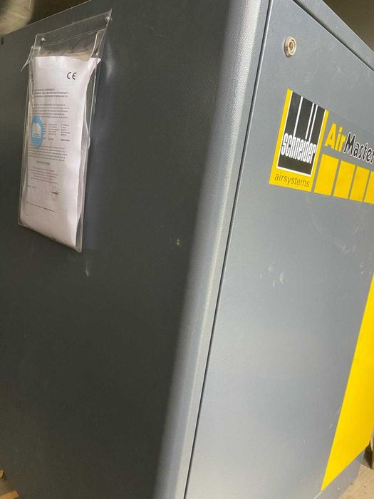 Compresor cu surub 13 Bar / 15 Kw - Schneider (NEFOLOSIT)