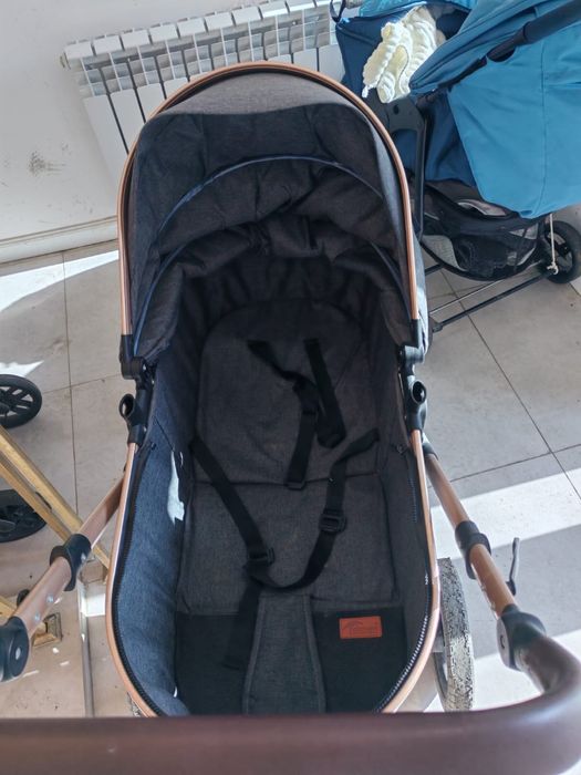 Коляска трансформер