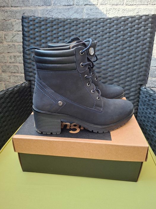 Боти Wrangler Sierra