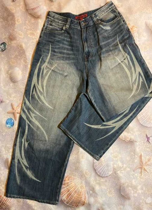 Blugi Jaded London de dama,dar unisex,numar 32