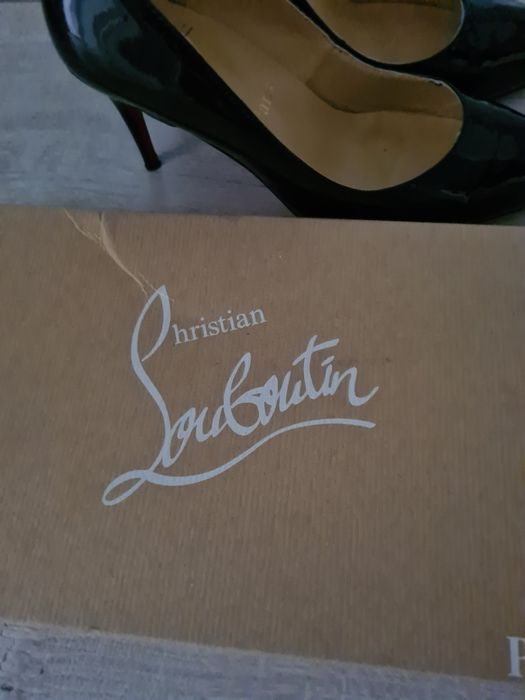 Туфли женские,  лакированные