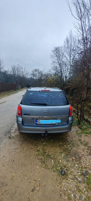 Opel astra h combi