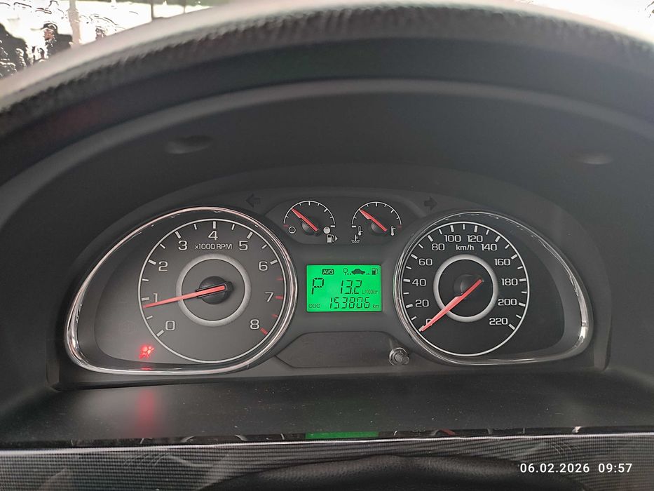 Gentra 2019 сотилади