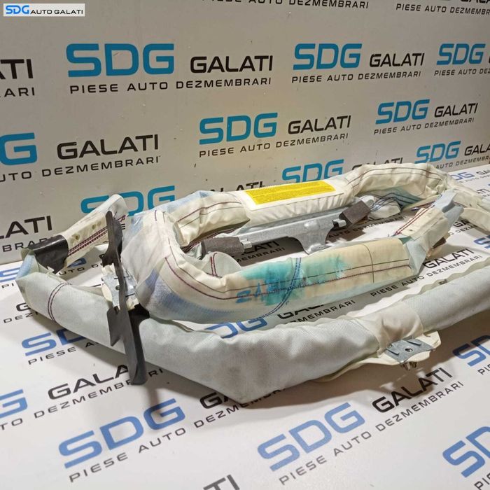 Airbag Cortina Lateral Laterala Dreapta Opel Zafira B 2005 - 2015 Cod 13231633 36-639-8980 [270M8]