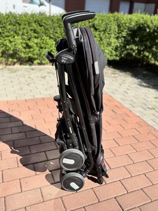 Peg perego pliko mini бебешка количка тип чадър