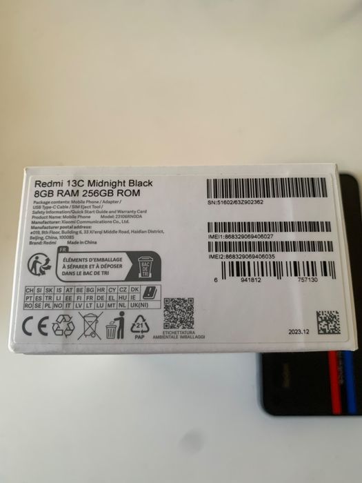 Redmi 13 C состояние идеальное