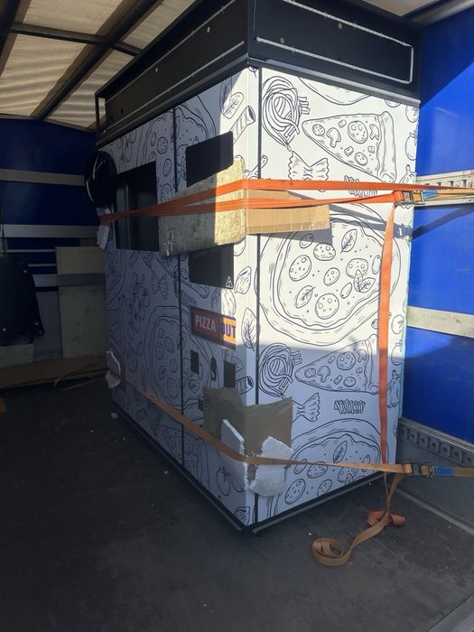 Бус с шофьор до 2 т . Товарен транспорт София