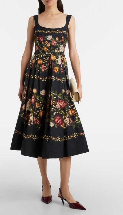 Рокля Agua by Agua Bendita, модел 2026