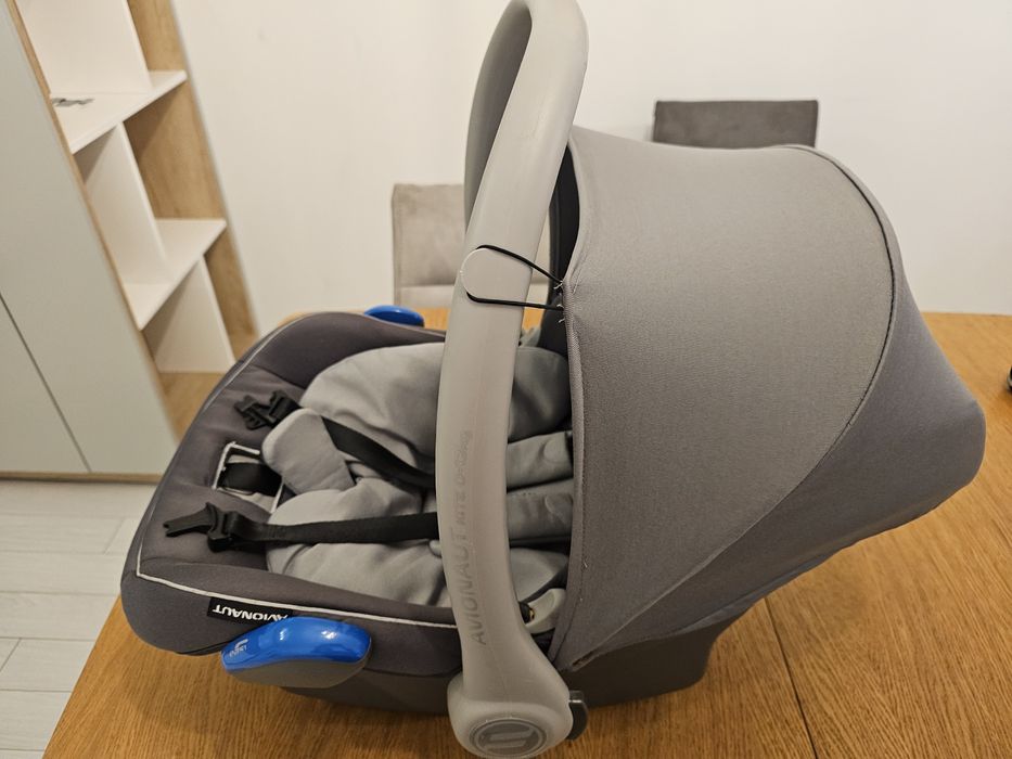 Бебешка кошница за кола Avionaut