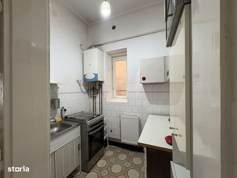 Apartament ULTRACENTRAL | 2 camere | 1 baie | 1 bucatarie | Strada Ero