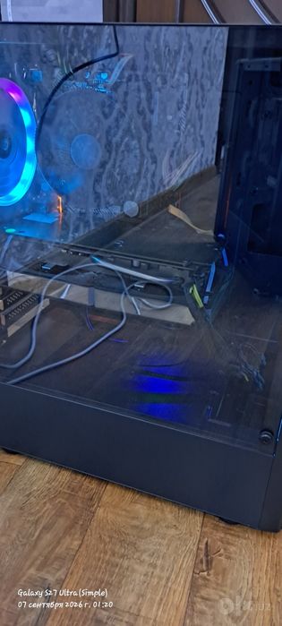 Бюджетный , игровой кейс DDR4