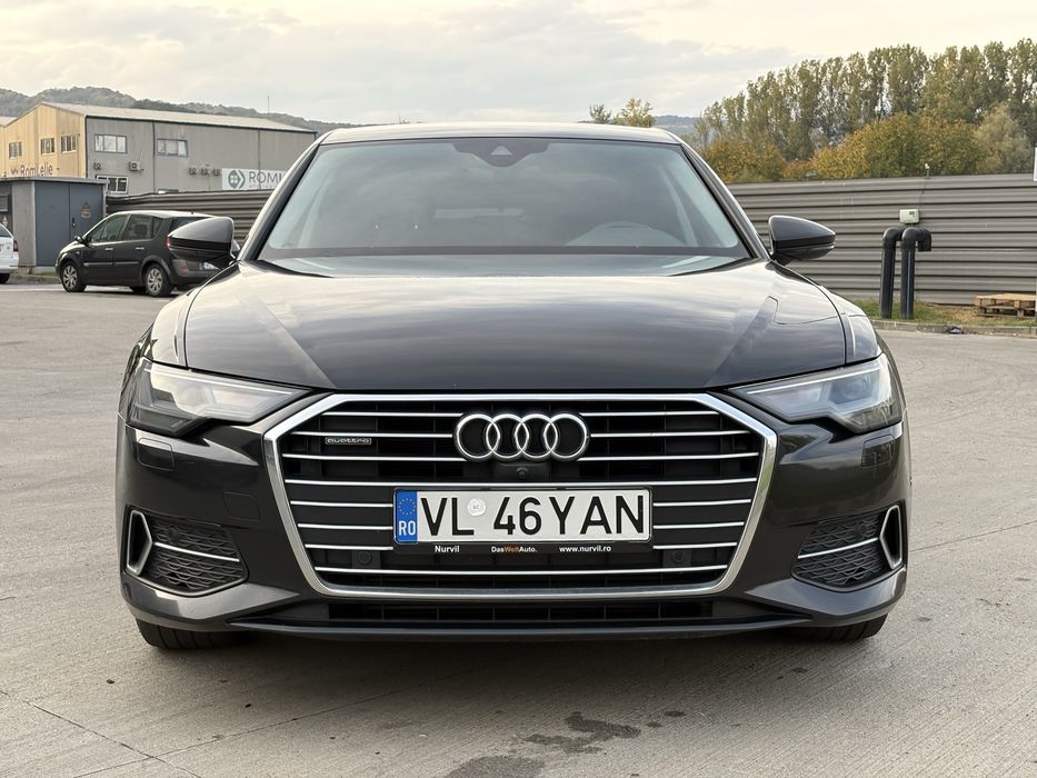 AUDI A6 2020 — imagine 2