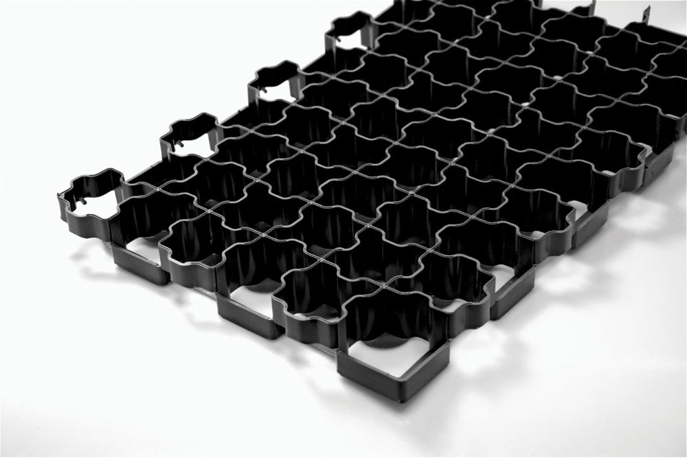 Геогазон , газонная решетка , georeshetka