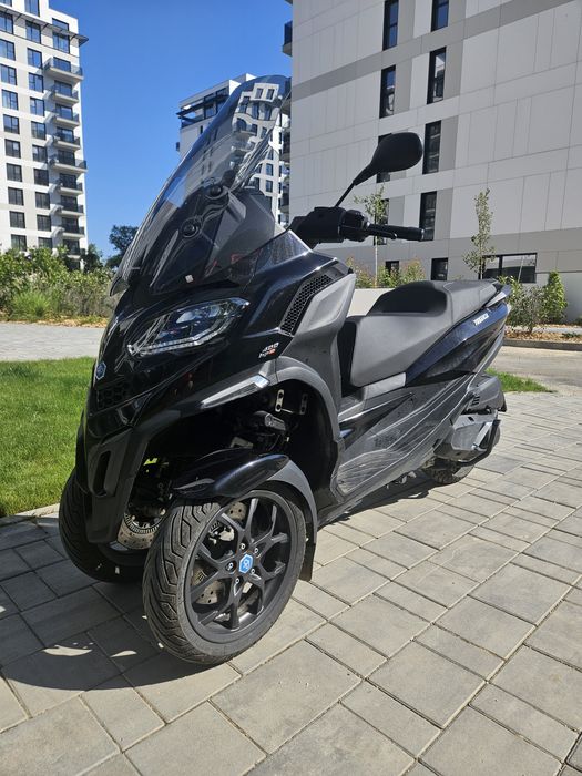 Piaggio MP3 400 Sport Euro 5+