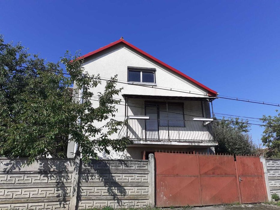 Vanzare casa  Viile Satu Mare