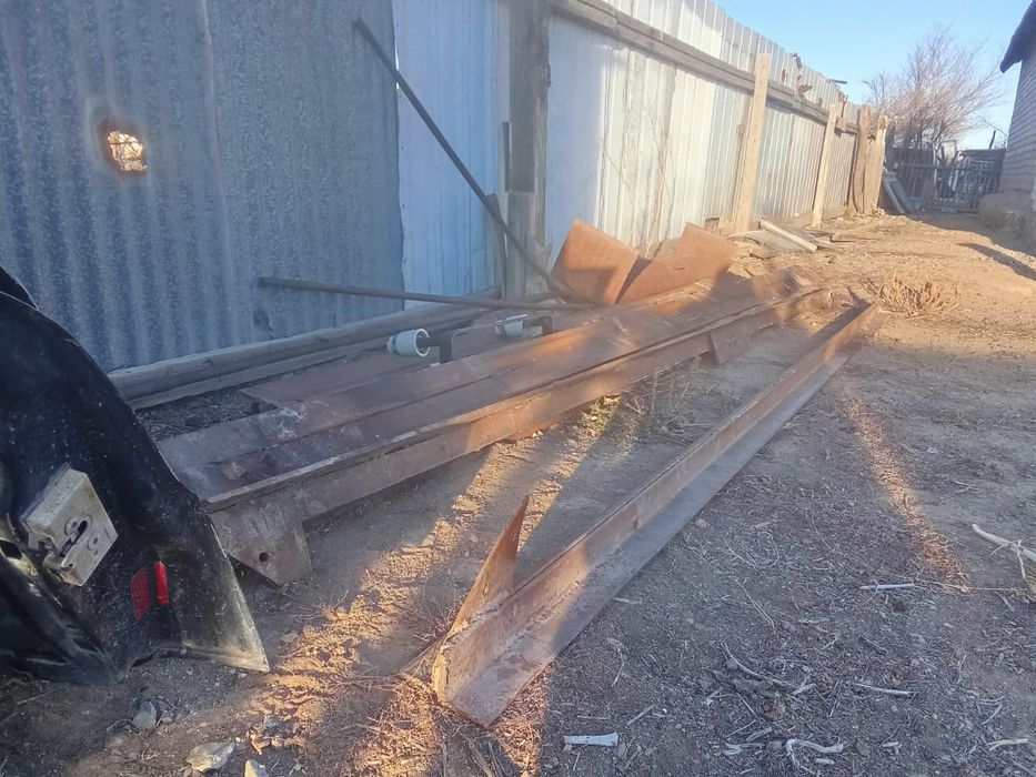 Швелер2двух таберный