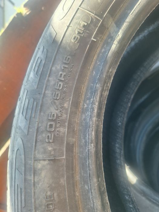 Cauciucuri de vara Debica 205.55.16