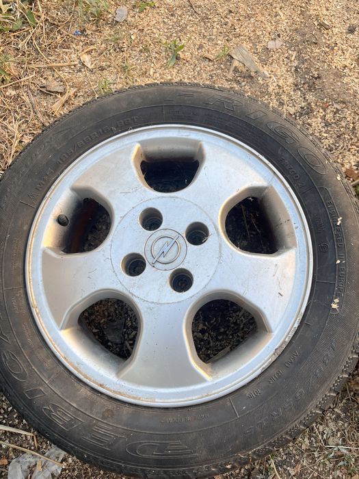 Jante aluminiu opel