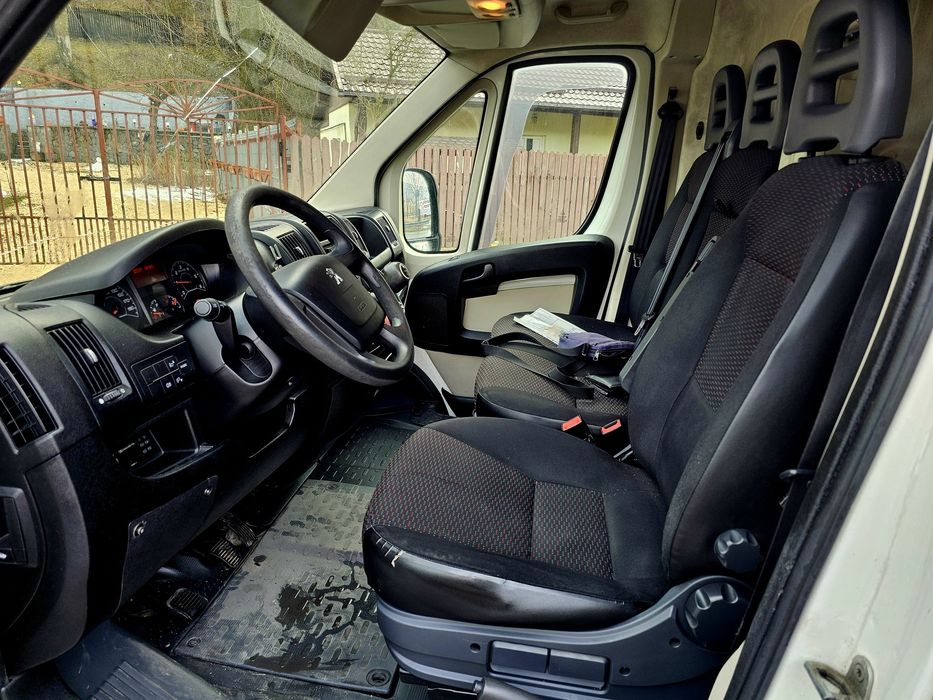 Peugeot Boxer 2.2 Hdi / Frigorific