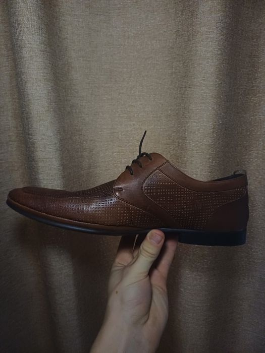 Туфли мужские Masaitier