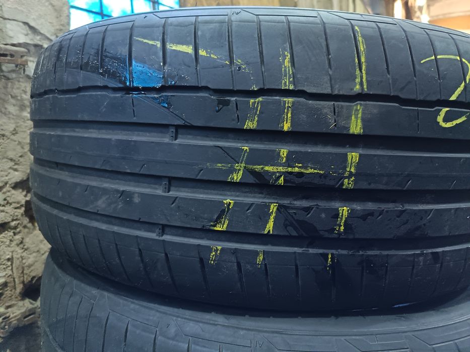 Anvelope vara 255 50 19 hankook 2021 5mm