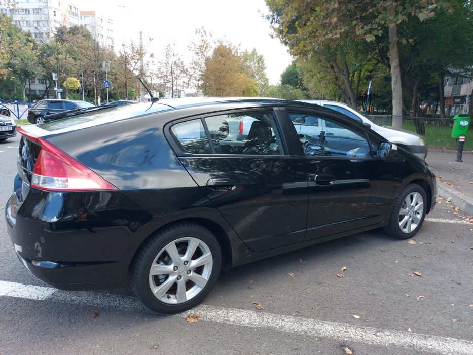 HONDA Insight 2010 — imagine 4