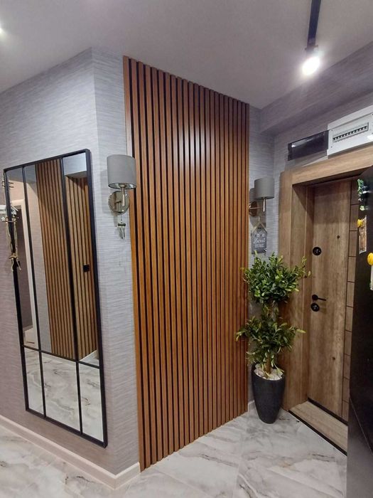 Тристаен ОБЗАВЕДЕН апартамент - кв. Кършияка